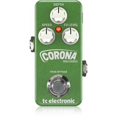 Pedal T.C. Para Guitarra Corona Minichorus Coronamin